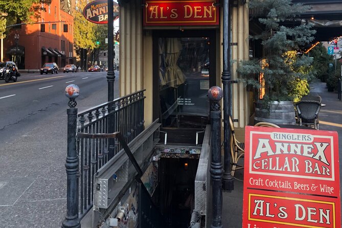 Portland Walking Food Tour With Secret Food Tours
