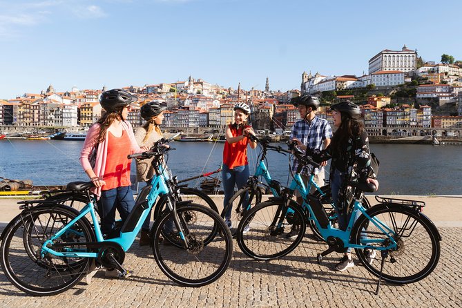 Porto: 3-Hour Old Town & Riverside Bike Tour - Guided Experience - Good To Know