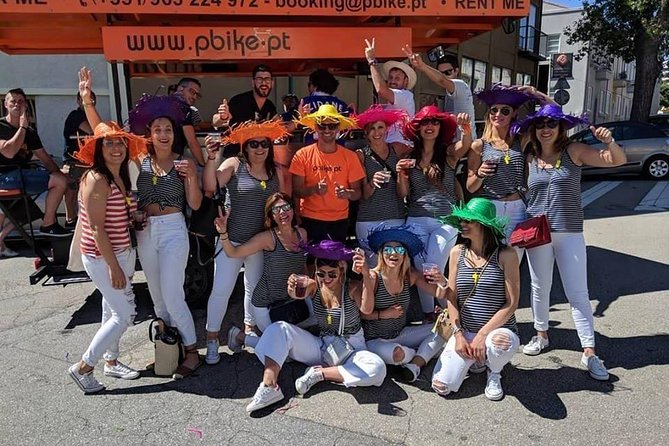 Porto Beer Bike Group Tour - Good To Know