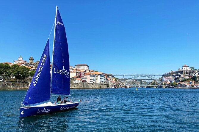 Porto Boat Sailing Tour