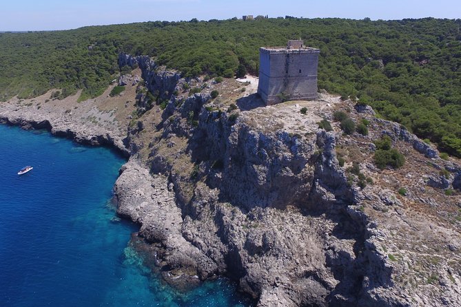 Porto Cesareo to Santa Caterina Boat Tour With Punta Lea Visit  - Lecce - Good To Know