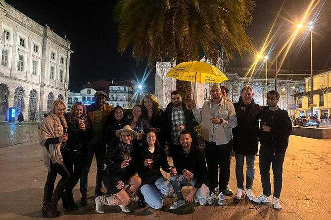 Porto Pub Crawl - Good To Know