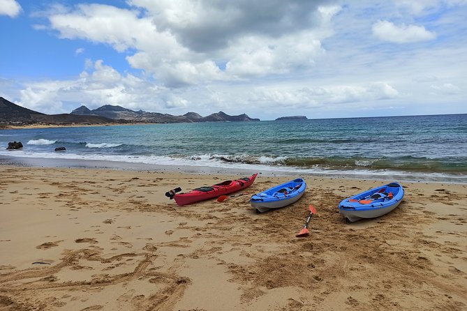 Porto Santo Kayak Tours