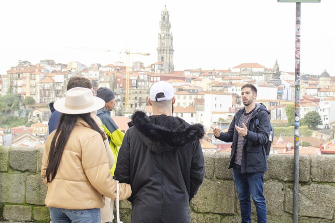 Porto Walking Tour - Tour Duration and Language Options