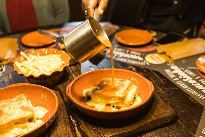 Porto Wine & Dine: Port Wine Cave and Food Tour - Tour Details