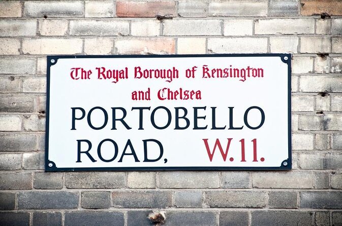 Portobello Market Photography Workshop