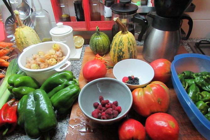 Portuguese Gastronomy: Guided Workshop in Porto
