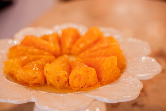 Portuguese Pastry Workshop in Lisbon