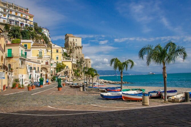 Positano, Amalfi & Ravello - Luxury Small Group Tour - Good To Know