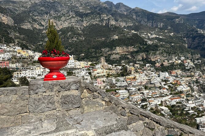 Positano and the Amalfi Coast Private Day Tour From Rome - Good To Know