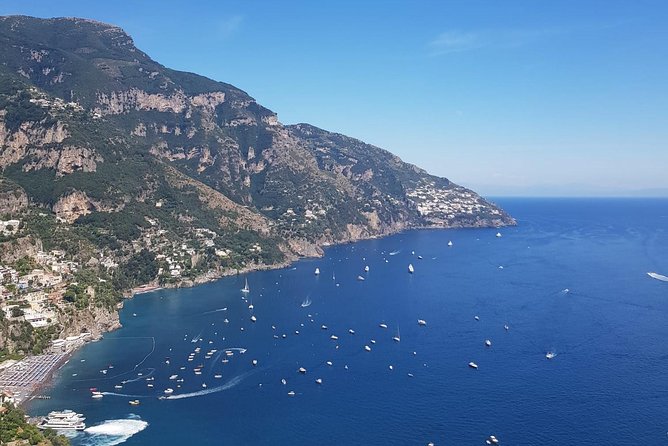 Positano Bike Tour