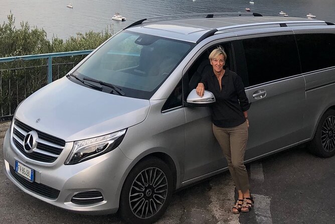 Positano or Amalfi or Ravello Tour With Lots of Wine