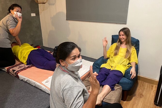 Post-Flight Bangkok Massage 100 Mins - Good To Know