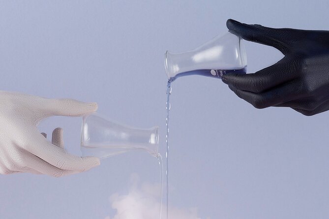 Potion Experience at the Edinburgh School of Magic - Meeting and Pickup