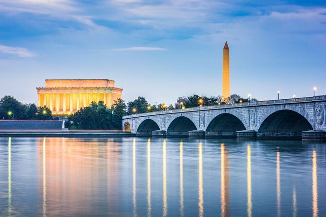 Potomac River Cruise and DC Bus Tour With 10 Attraction Stops - Good To Know