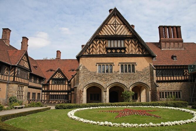 Potsdam and Palace Cecilienhof Walking Tour