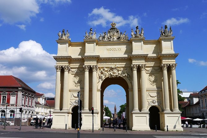 Potsdam Private Walking Tour With A Professional Guide