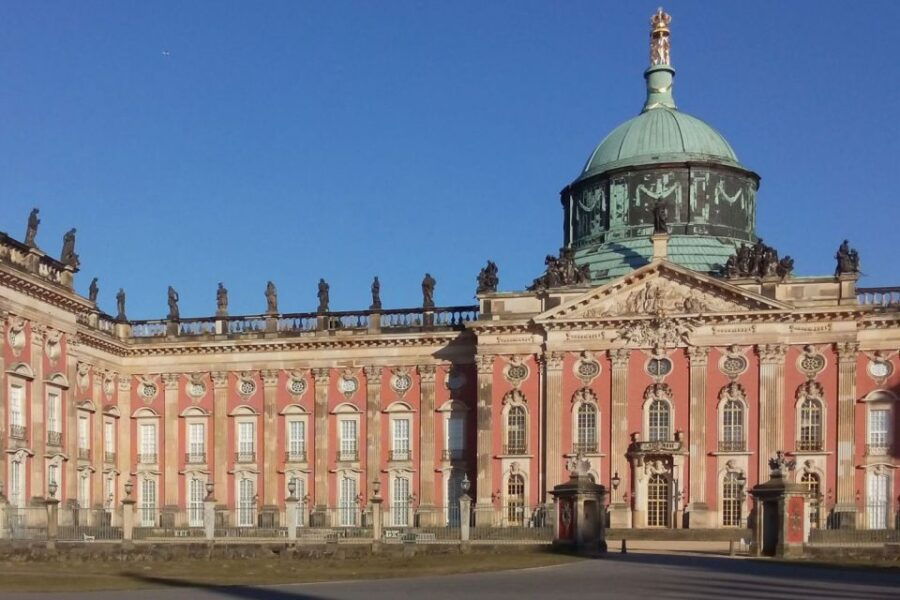 Potsdam: Romance and Love Stories Guided Tour - Good To Know