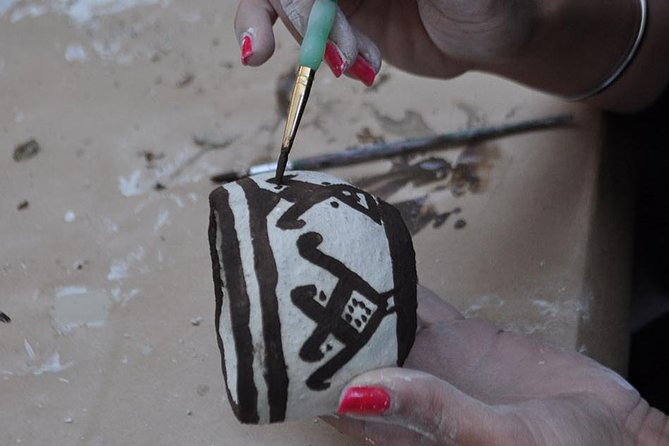 Pottery, Discovery Workshop in Marrakech