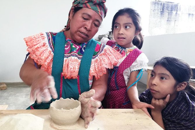 Pottery Workshop With Traditional Potters - Good To Know