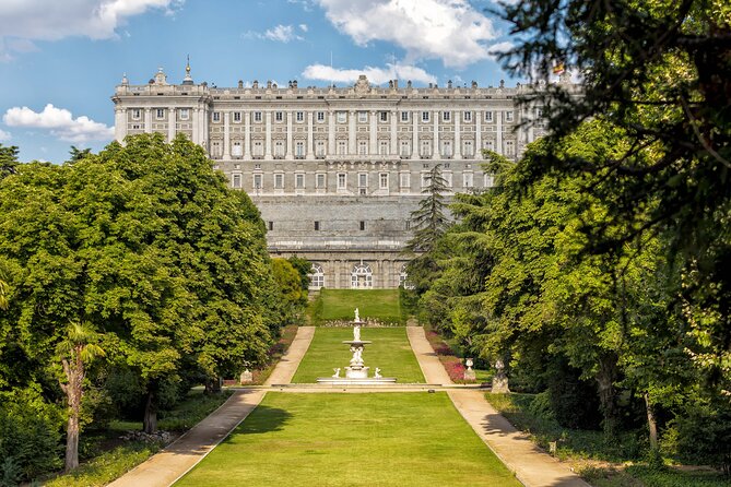 Prado Museum and Royal Palace Private Tour in Madrid - Good To Know