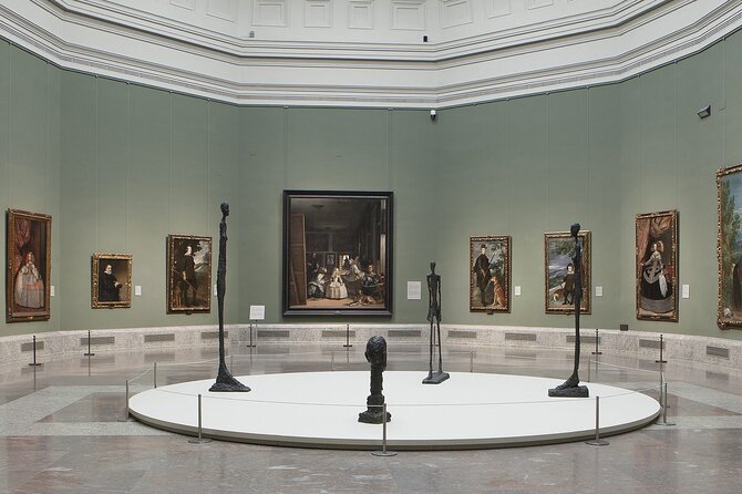 Prado Museum Guided Tour - Duration and Admission Details