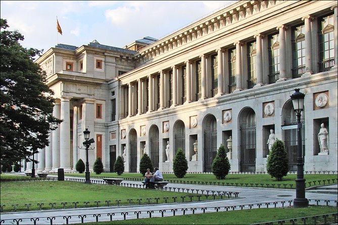 Prado Museum Private Tour With Ticket Included - Benefits of a Private Prado Museum Tour