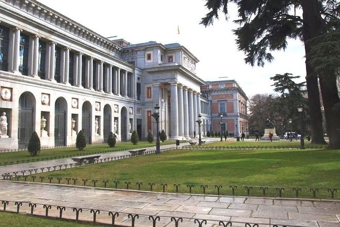 Prado Museum, Reina Sofía and More - Start and End Points of the Tour