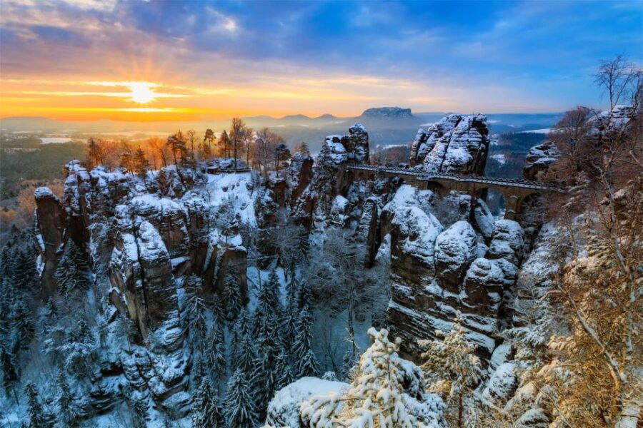 Prague - Best of Bohemian & Saxon Switzerland All Incl. Tour - Good To Know