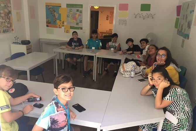 Pre-School Kids One Week English Course in London - Good To Know