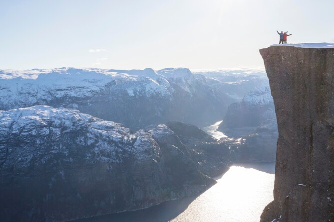 Preikestolen Winter Hike - Good To Know