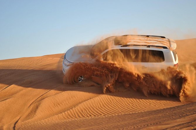 Premium 4x4 Dubai Desert Safari With BBQ Dinner - Good To Know