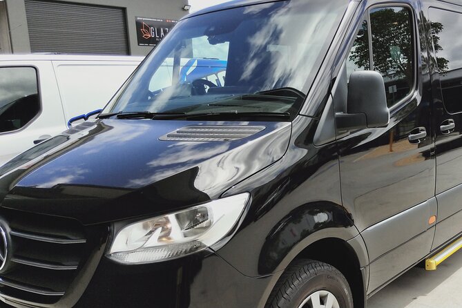 Premium Airport/ Cruise Terminal Transfers