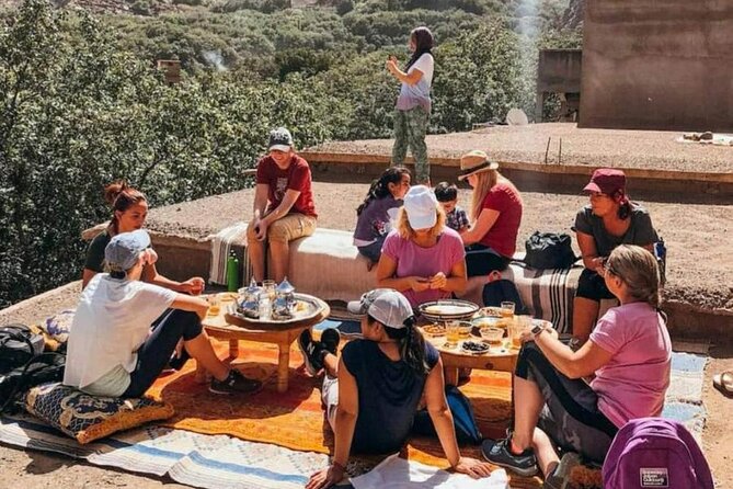 Premium Atlas Mountains & Berber Village Day Trip With Camel Ride - Cancellation Policy