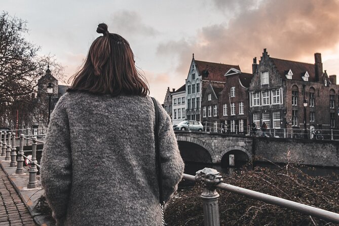 Premium Bruges Private Walking Tour With a Local