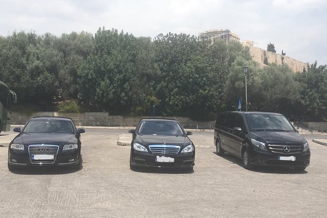 Premium Class Transportation (Mini Van) Athens Airport-Athens City Hotels - Good To Know