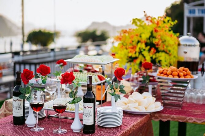 Premium Cruise Lan Ha Bay & Halong Bay Day Tour: All Inclusive - Tour Highlights