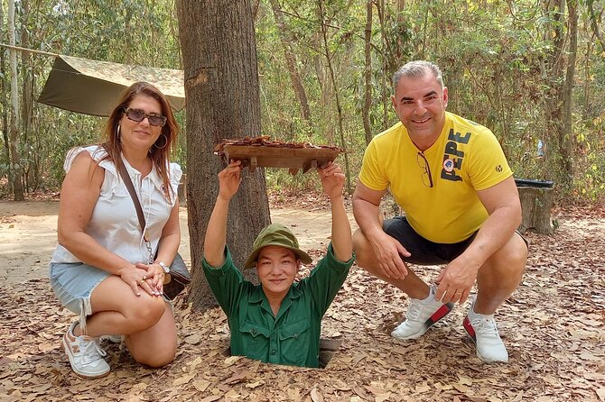 Premium Cu Chi Tunnels and Mekong Delta Tour on Tien River - Tour Highlights