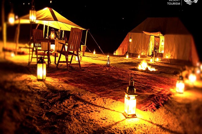 Premium Desert Safari With BBQ Dinner (Sharing/Private) - Good To Know