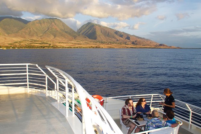 Premium Dinner Cruise: Four Course Dining Experience - Maalaea - Good To Know