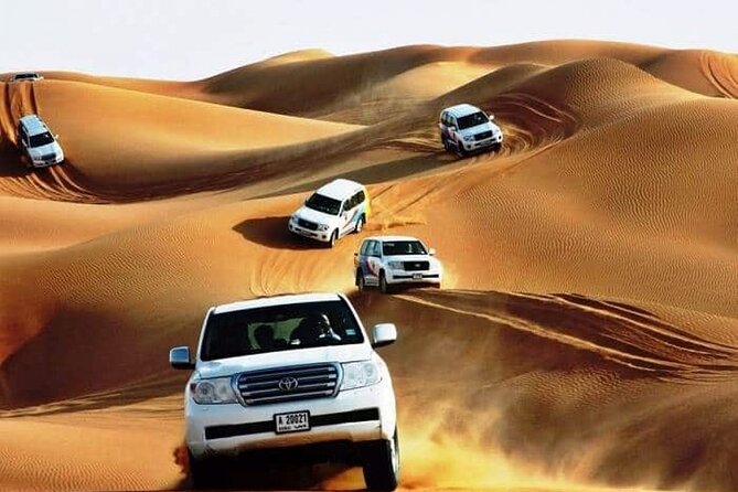 Premium Dubai Desert Safari (Full Package) - Good To Know