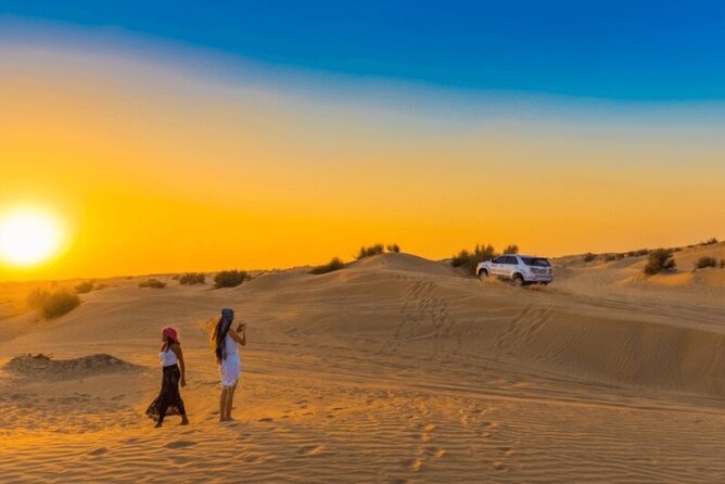 Premium Evening Dessert Safari With BBQ Dinner & Camel Ride - Traveler Photos and Reviews