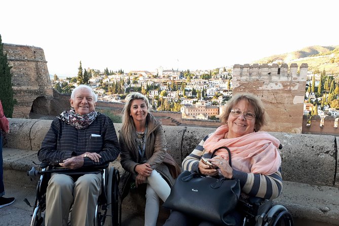 Premium Granada Private Tour - Good To Know