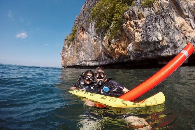 Premium Guided Scuba Diving Day Trip for Certified Divers - Good To Know