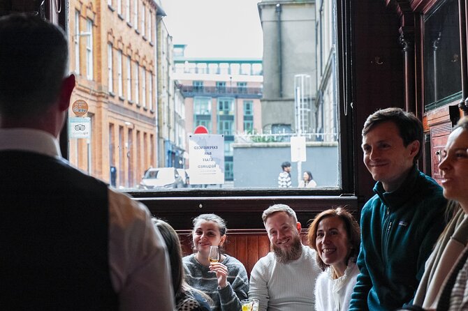 Premium Irish Whiskey Tasting With Local Whiskey Specialist @ 5PM - Good To Know