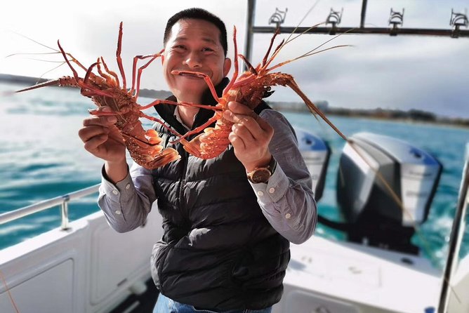 Premium Live Lobster Tours Presented Sashimi or BBQ Style - Good To Know