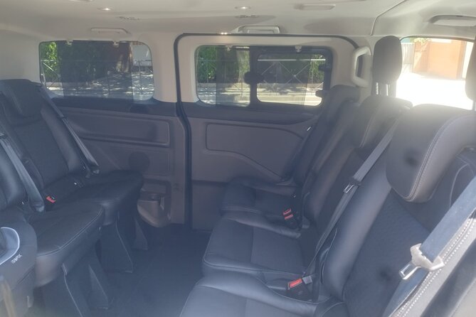 Premium Private Transfer:Your Door to Spains Iconic Destinations - Good To Know