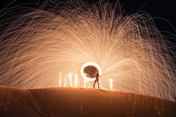 Premium PVT Desert Safari Experience - Good To Know