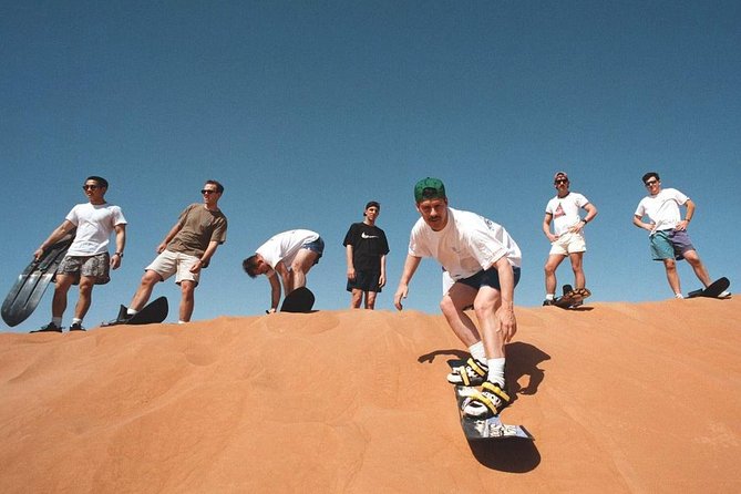 Premium Red Dunes Safari Camel Safari With Bbq Dinner Live Shows - Good To Know