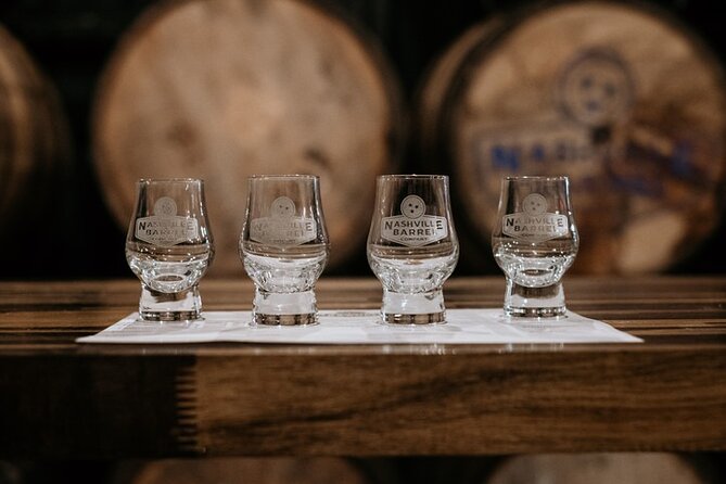 Premium Tasting Experience With Guide
